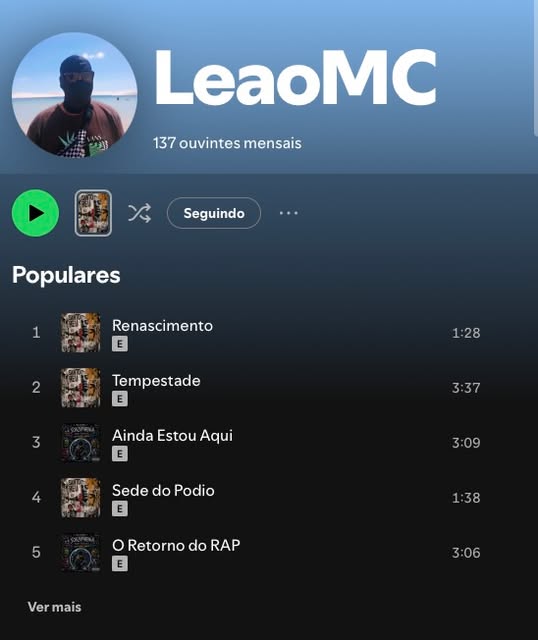 Imagem publicada por LeaoMC, registro 6